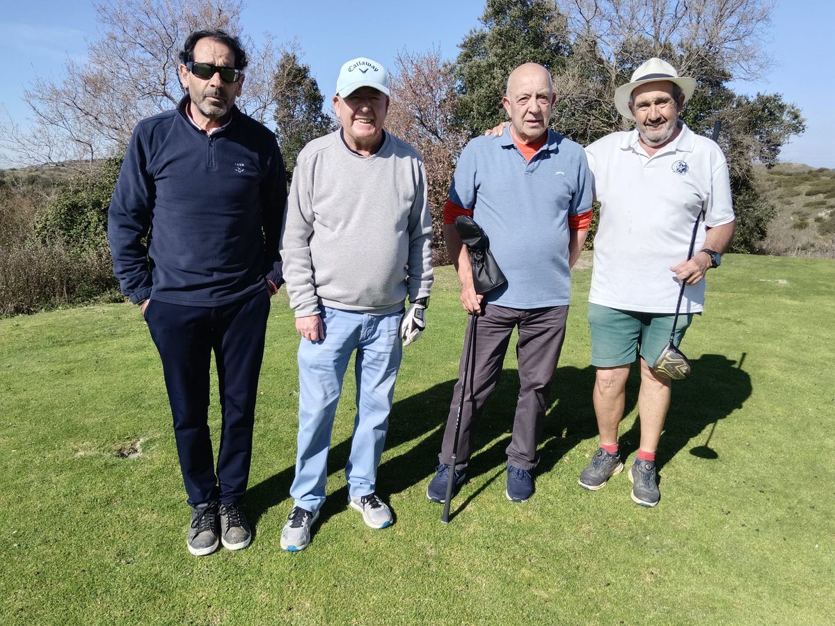El Robledal Golf tweet media