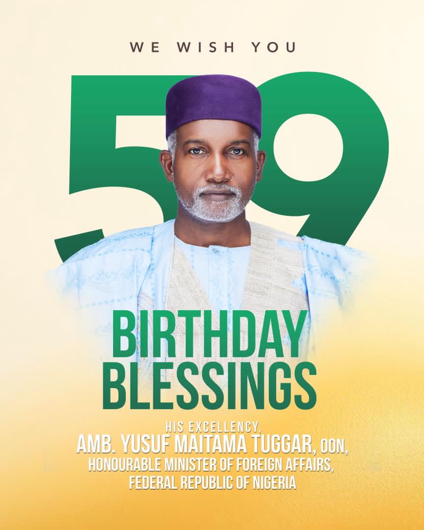 Ministry of Foreign Affairs, Nigeria 🇳🇬 (@nigeriamfa) on Twitter photo 