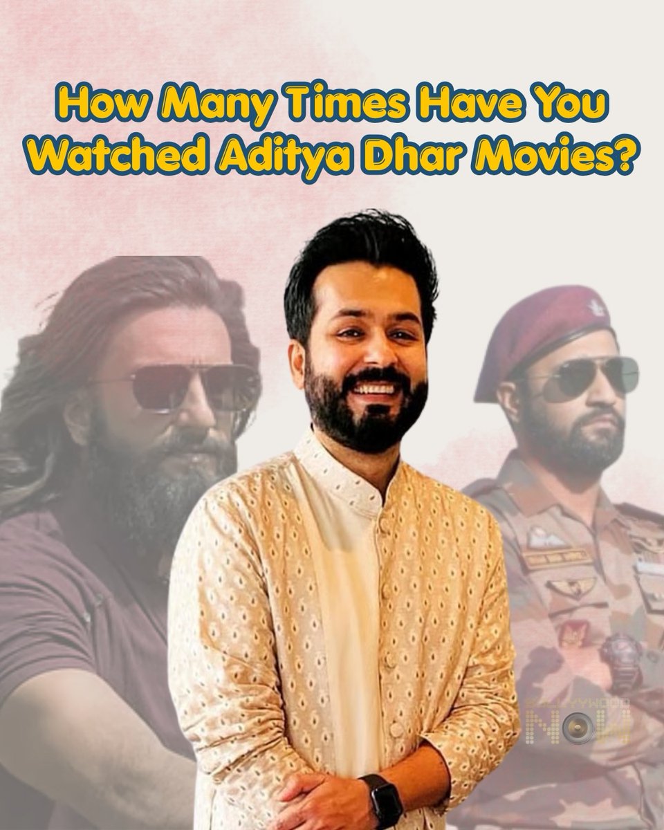 Bollywood Now tweet media