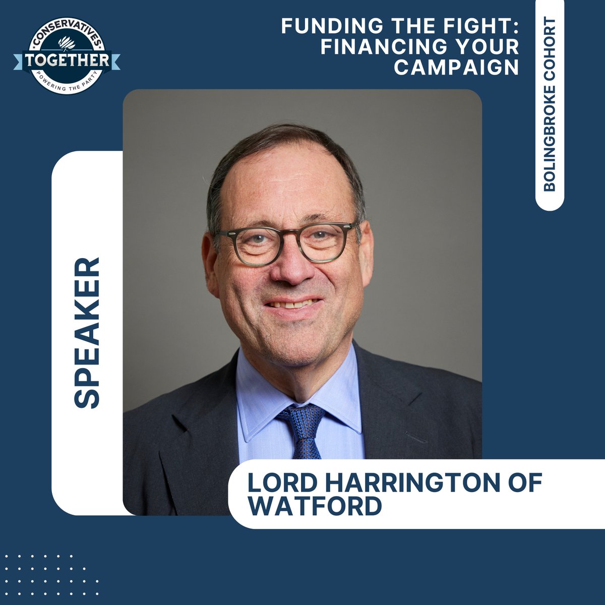 Conservatives Together tweet media