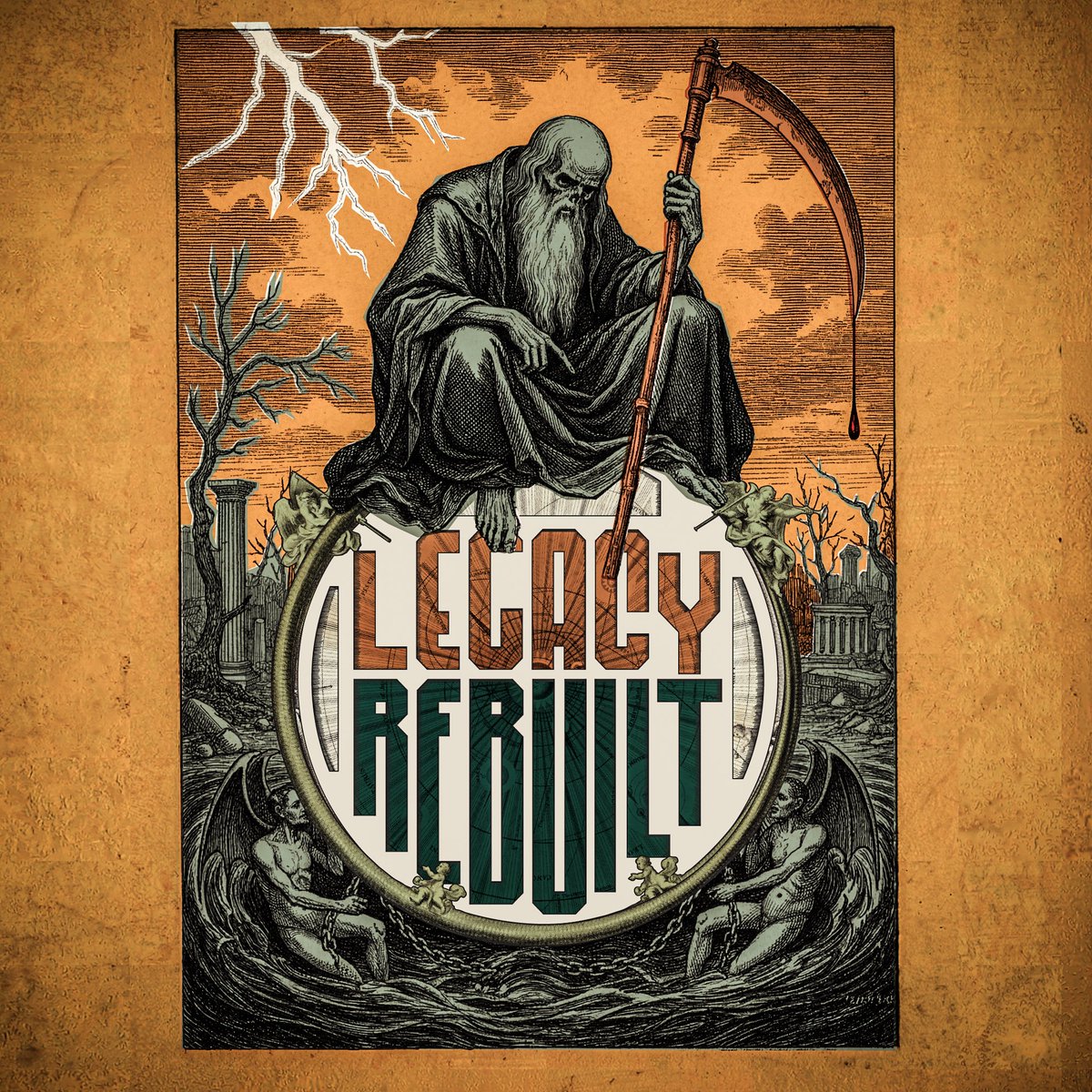 MURDER CHANNEL tweet media