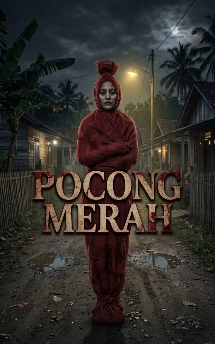Pocong Merah (Part 1)

- Thread -

<a href="/IDN_Horor/">Horor Indonesia</a> <a href="/bacahorror_id/">Baca horror #backup</a> <a href="/bacahorror/">Bacahorror</a> <a href="/creepylogy_/">Creepylogy</a> 
#bacahorror #malamjumat #malemjumat