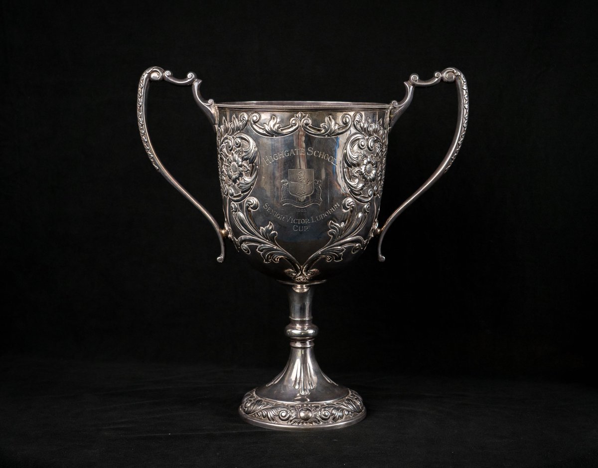 Highgate School tweet media