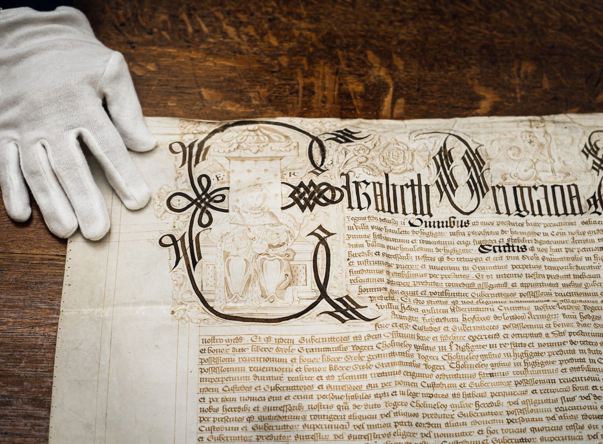 Highgate School tweet media