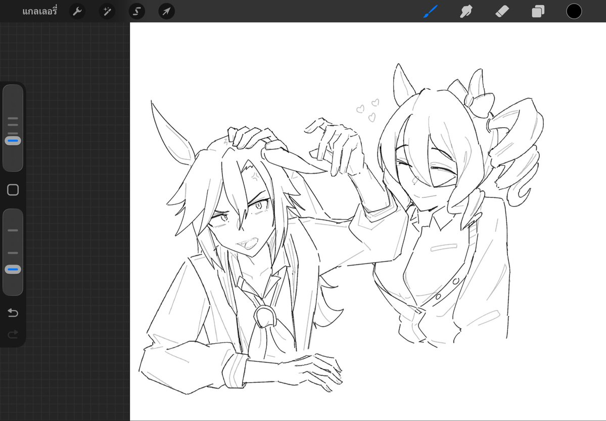 Chitorl | ฟัคมายชัดไลฟ tweet media