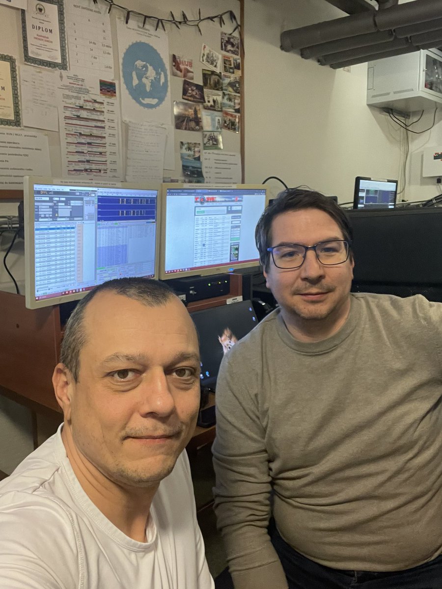 Tomas Pytlicek tweet media