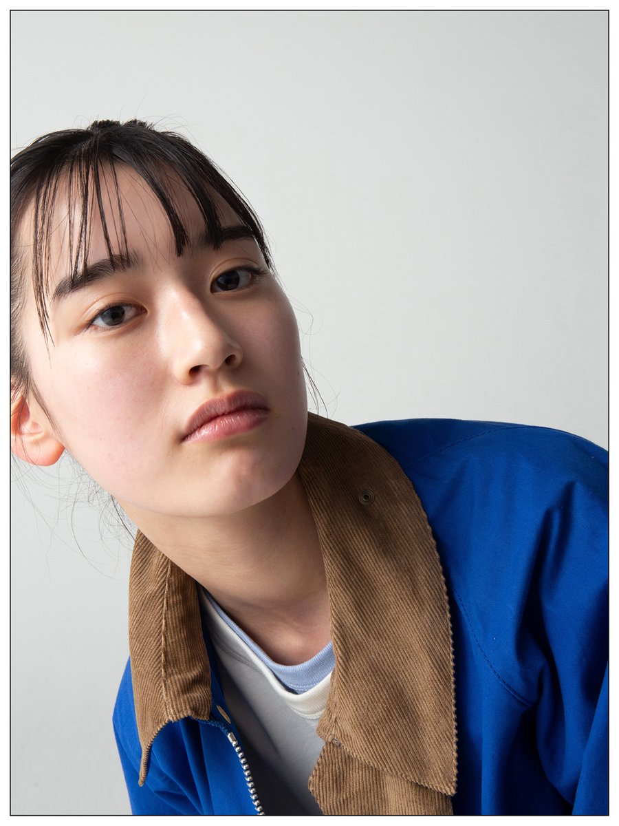 Limited Series 03​ 〈ポール・スミス〉と〈バブアー〉と、#椿
