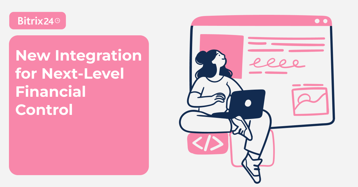 Bitrix24 tweet media