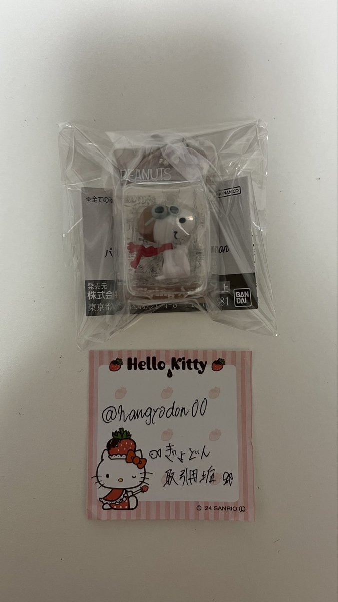 🐟ぎょどん取引用垢🎀 tweet media