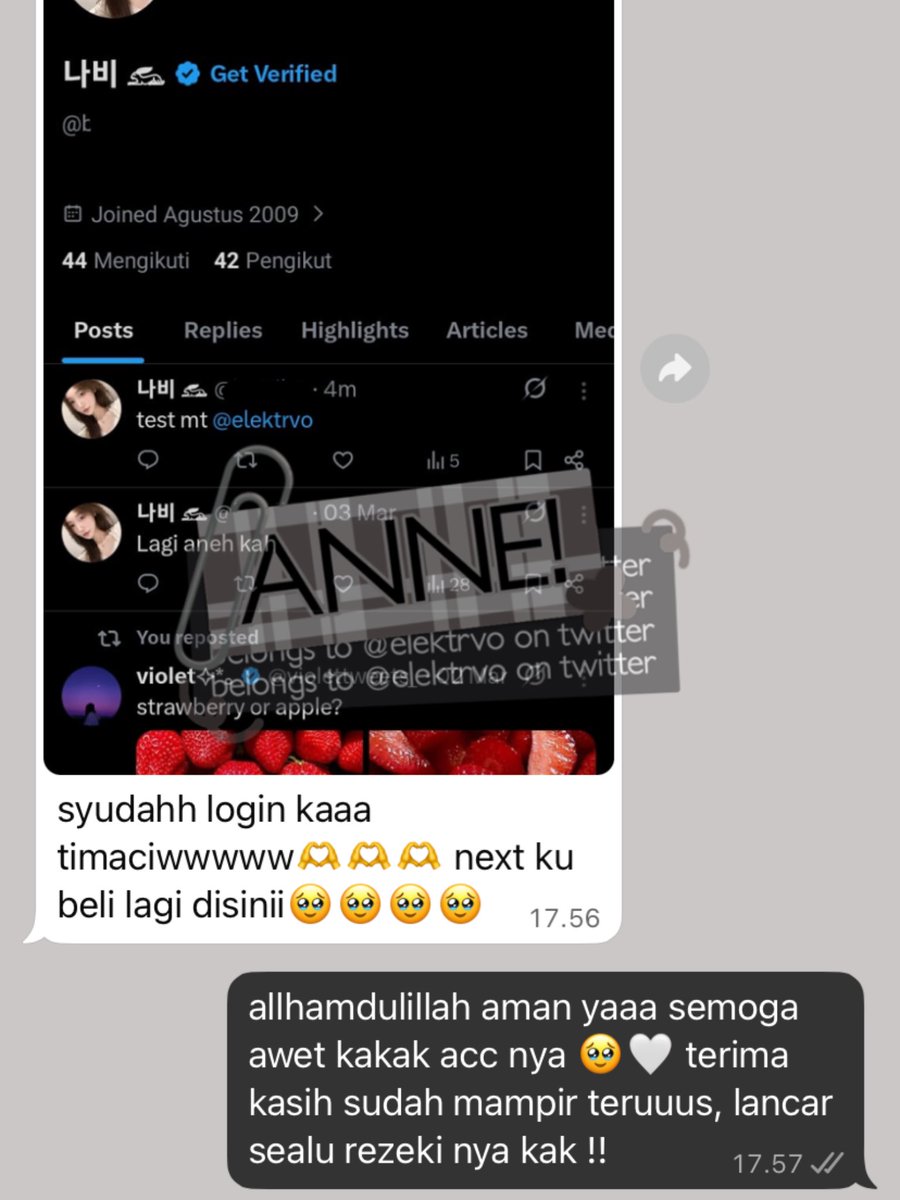 1976, Anne. tweet media