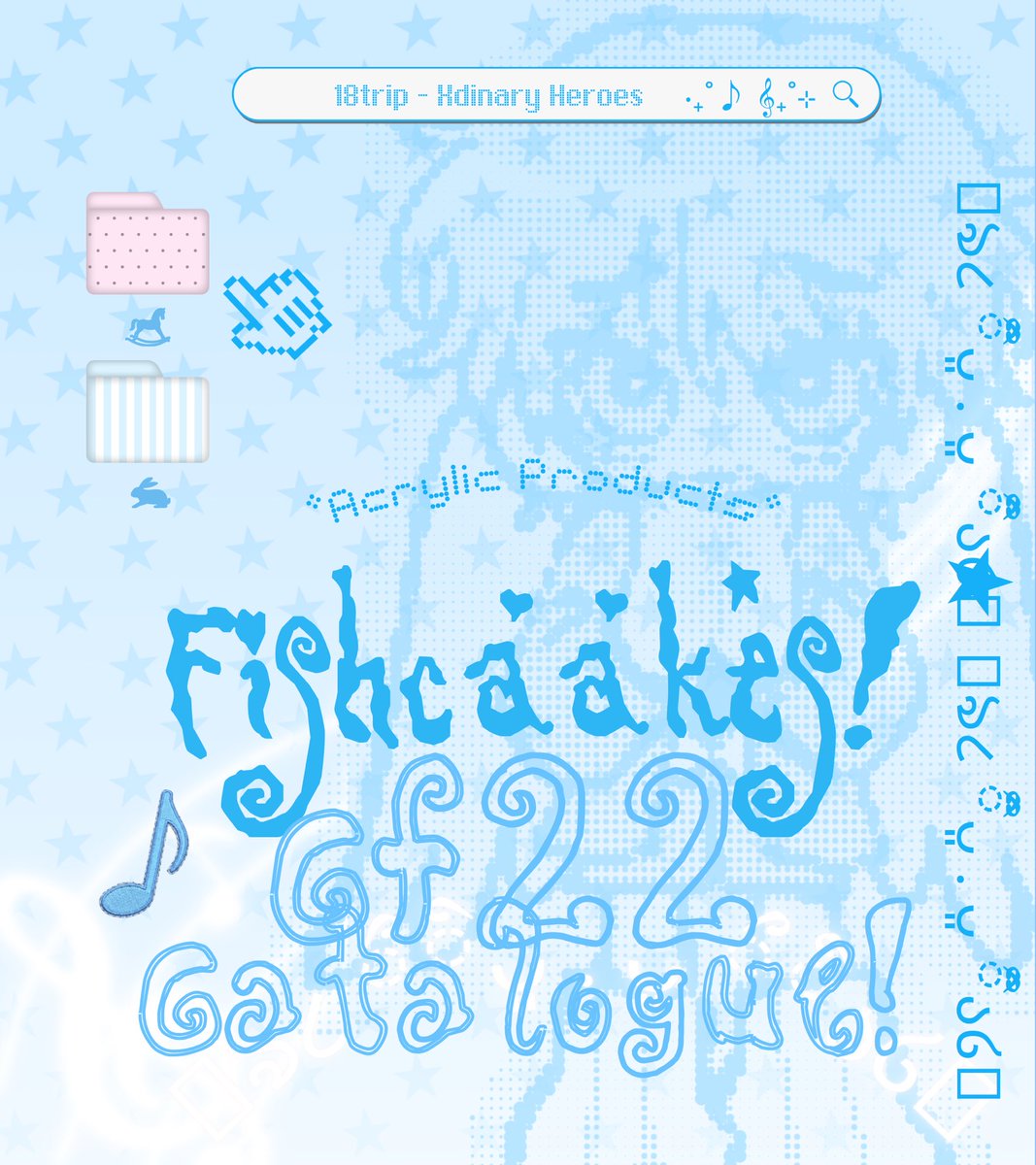 kie ☆ CF22 PREP! tweet media