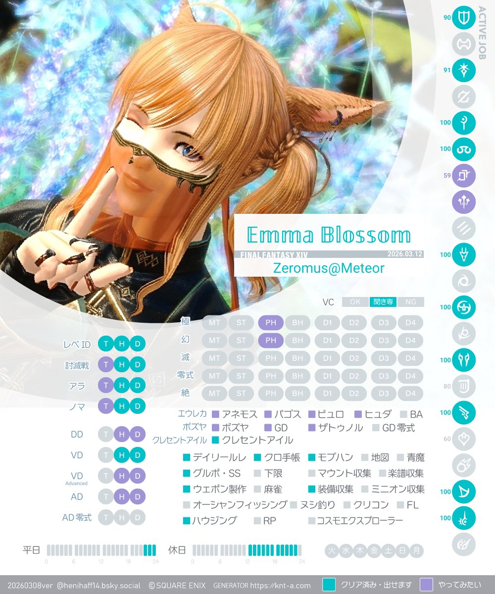 エミリー tweet media