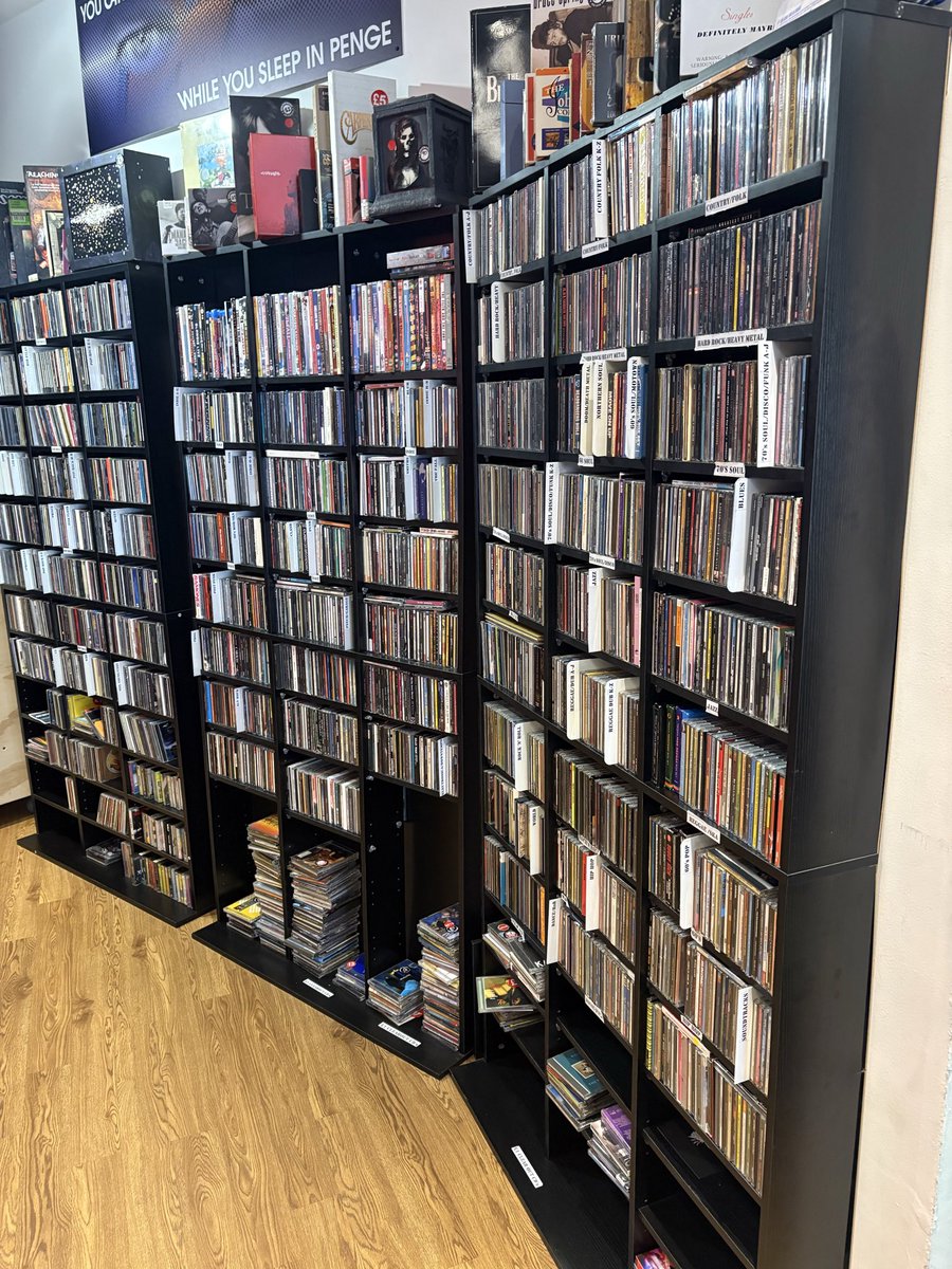 Revolution Records Penge tweet media