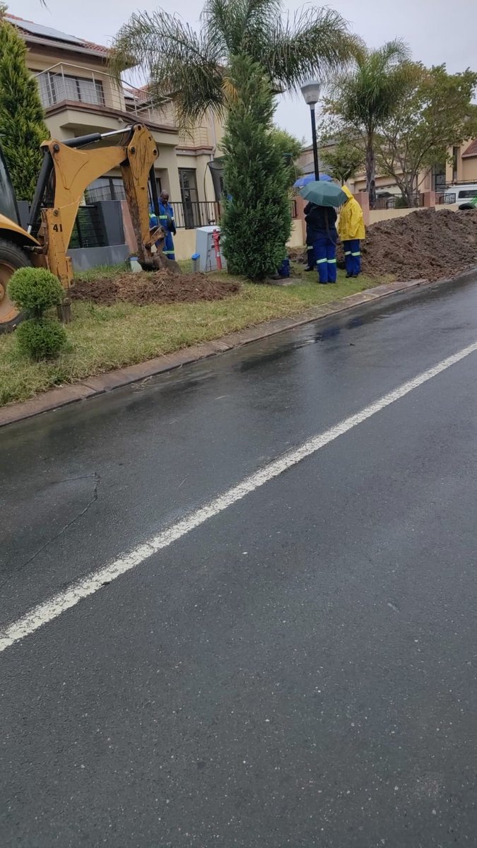 City of Tshwane tweet media