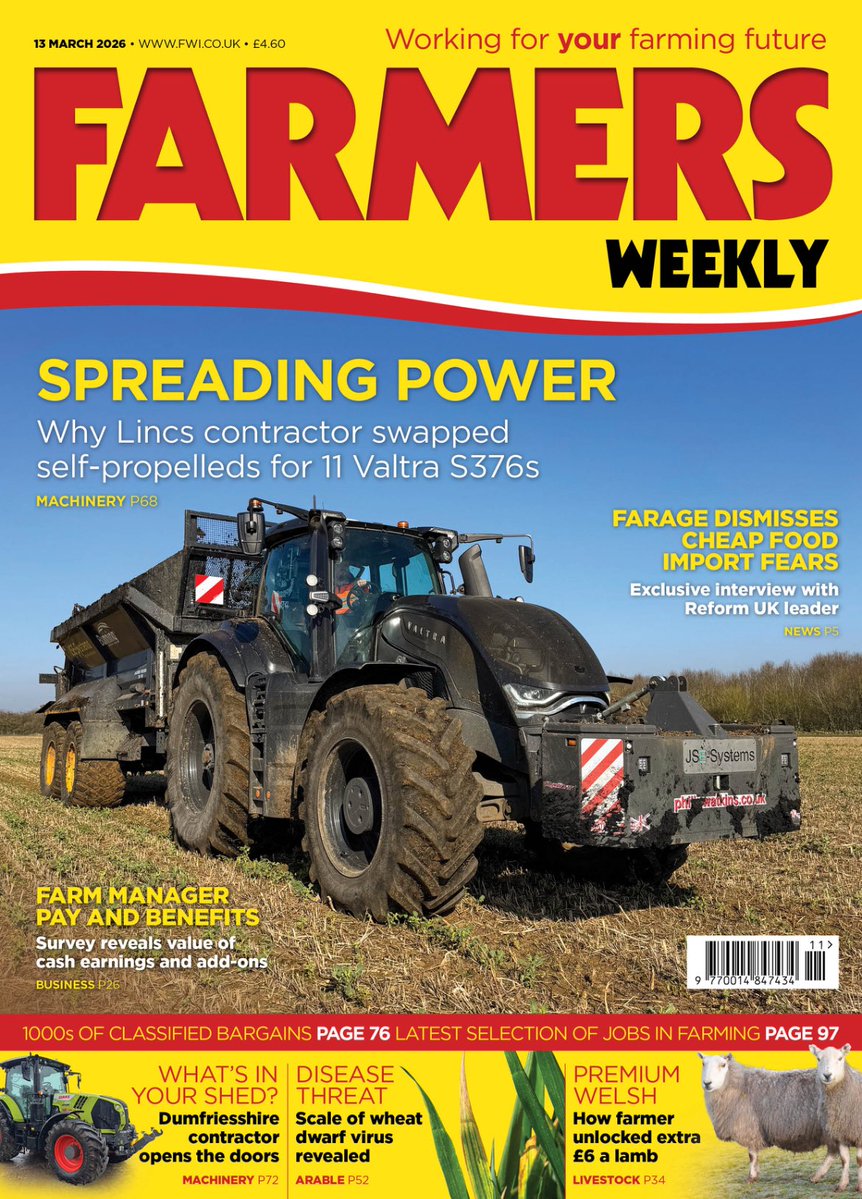 Farmers Weekly tweet media