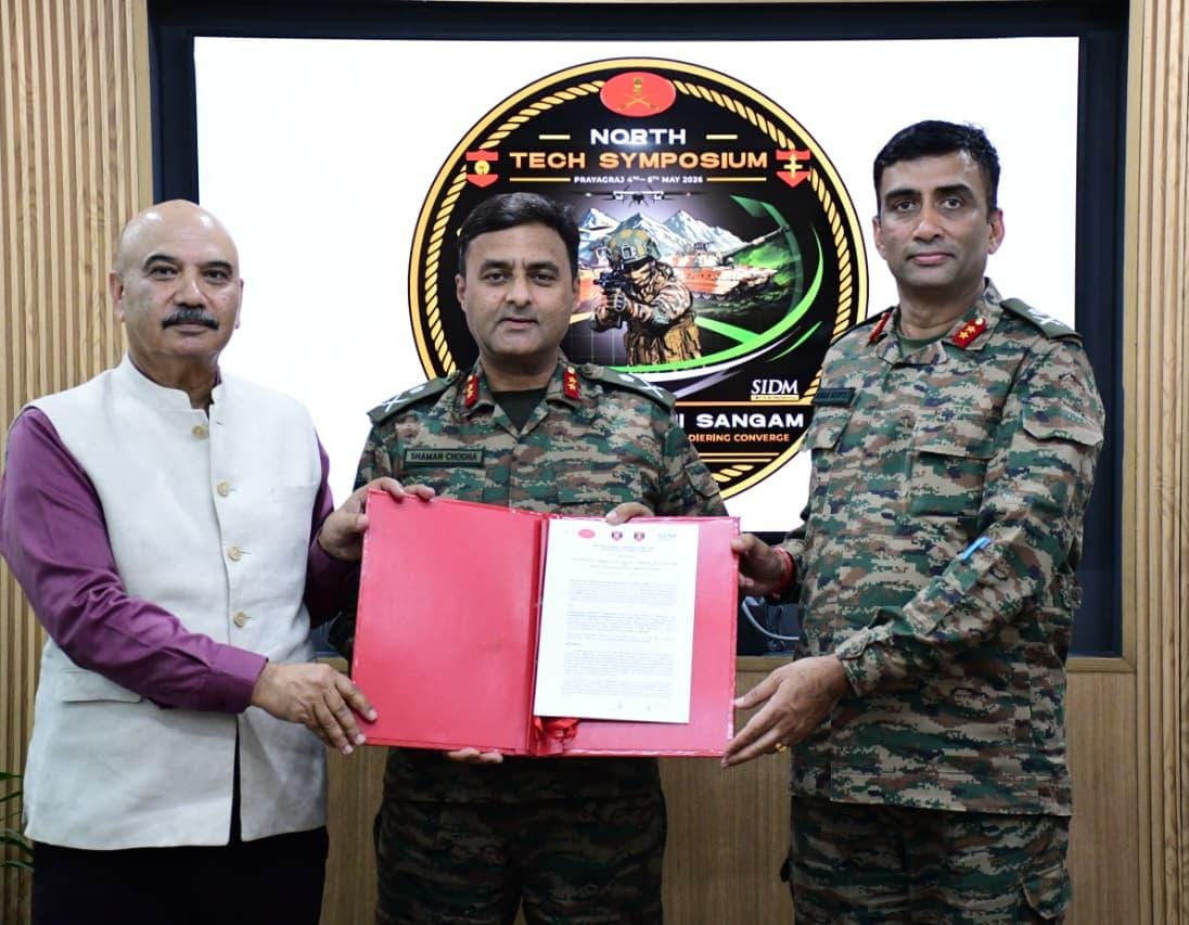 NORTHERN COMMAND - INDIAN ARMY tweet media