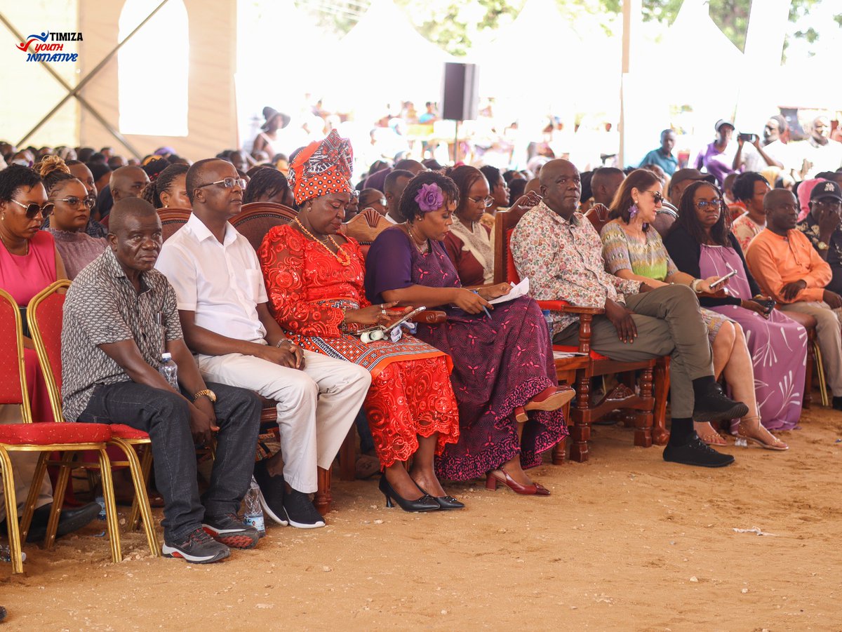 TIMIZA YOUTH INITIATIVE (CBO) tweet media