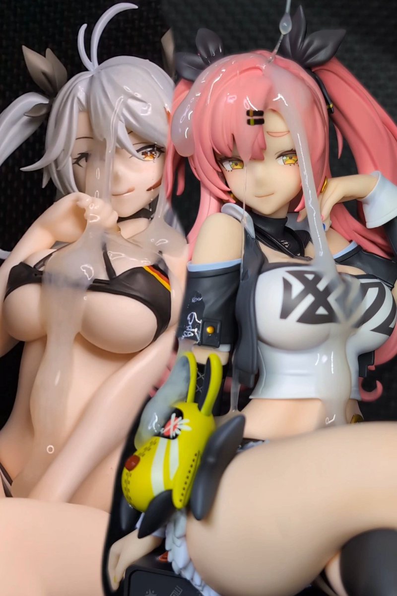 Banan_bkk's tweet photo. #フィギュアぶっかけ https://t.co/DU5wQ7dX9w