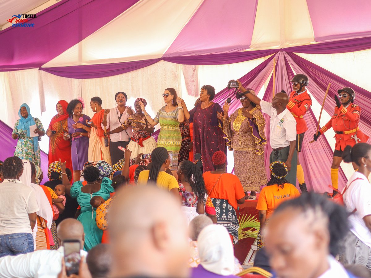 TIMIZA YOUTH INITIATIVE (CBO) tweet media