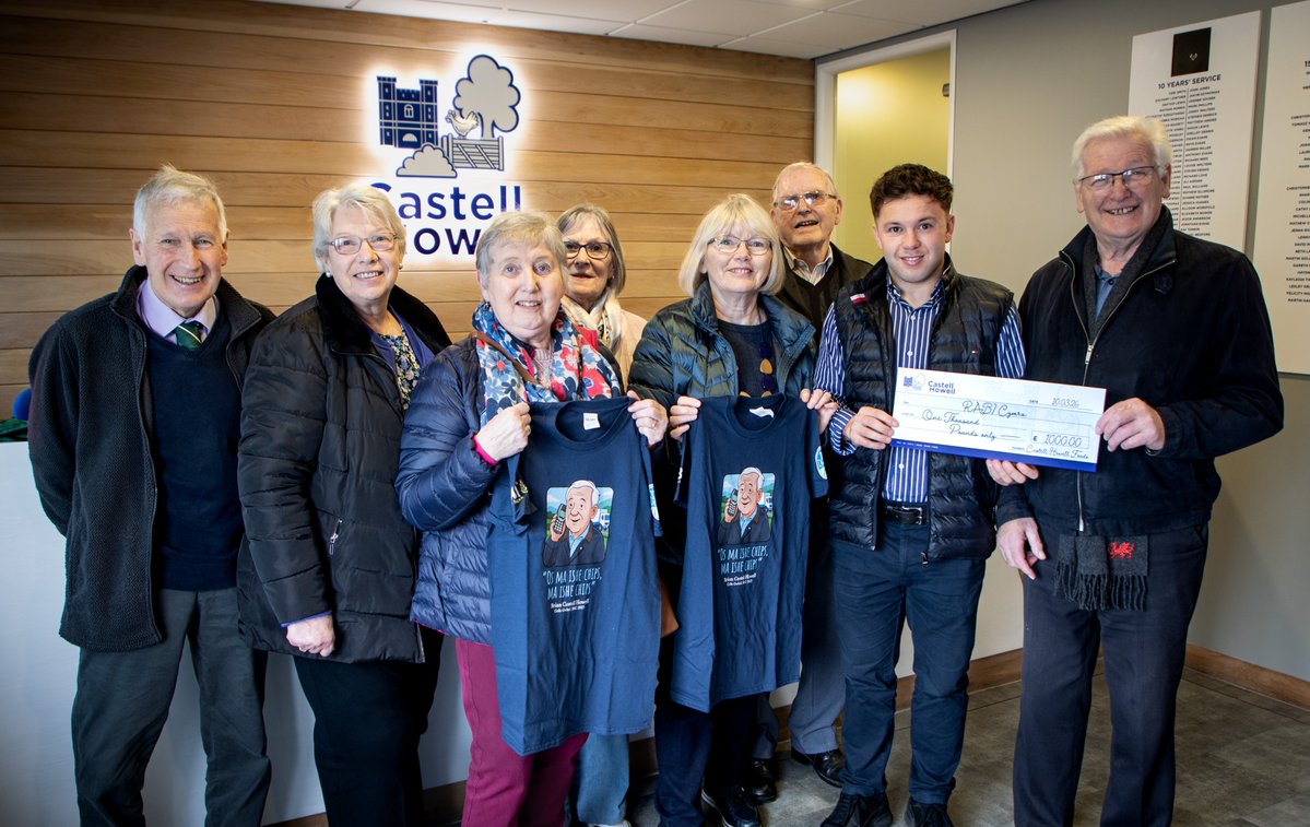 Castell Howell Foods tweet media