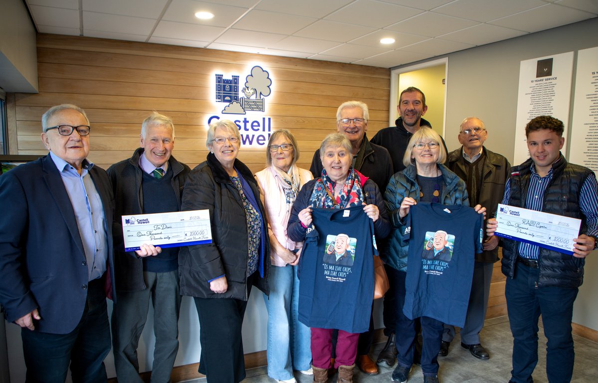 Castell Howell Foods tweet media