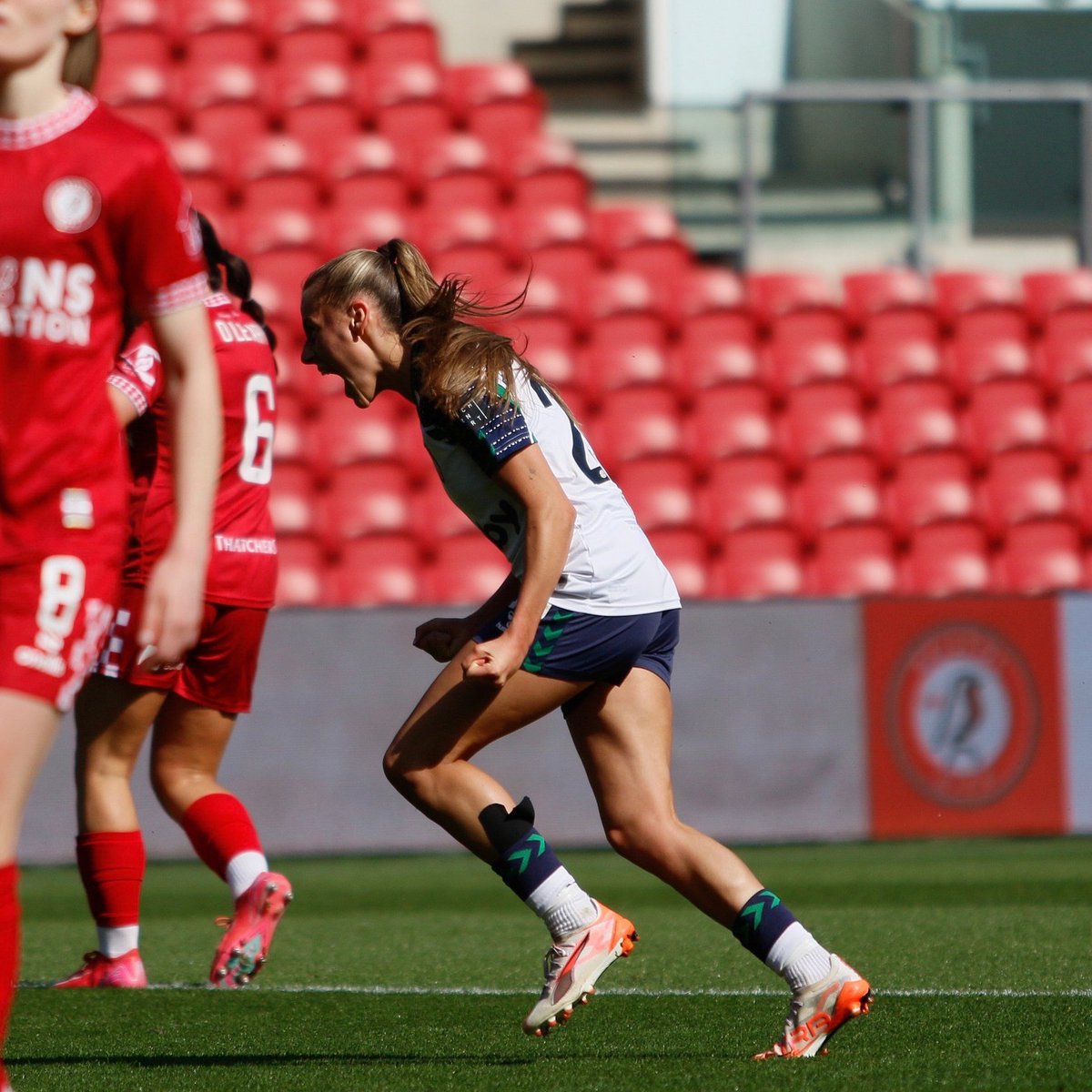 Sunderland AFC Women tweet media