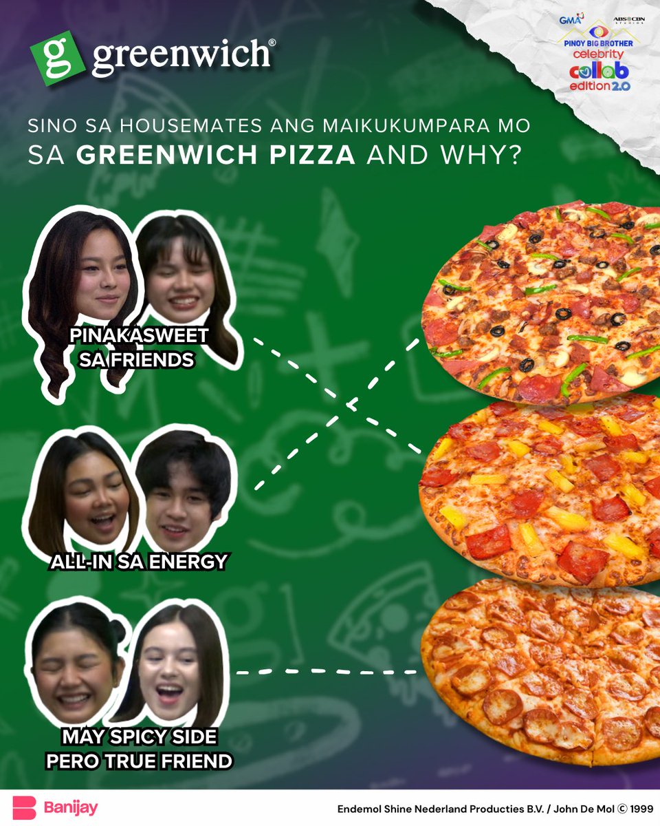 Pinoy Big Brother tweet media