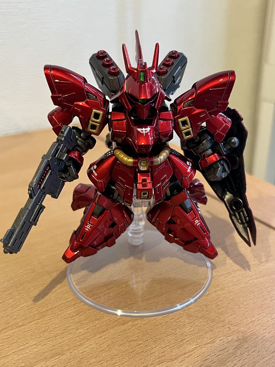 sahaara09's tweet photo. サザビー完成♪
#モビリティジョイント https://t.co/SXfUrn88Bv