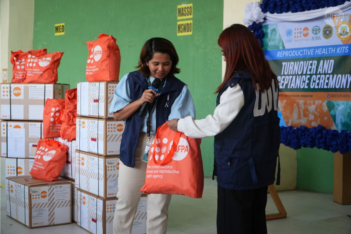 UNFPA in the Philippines tweet media