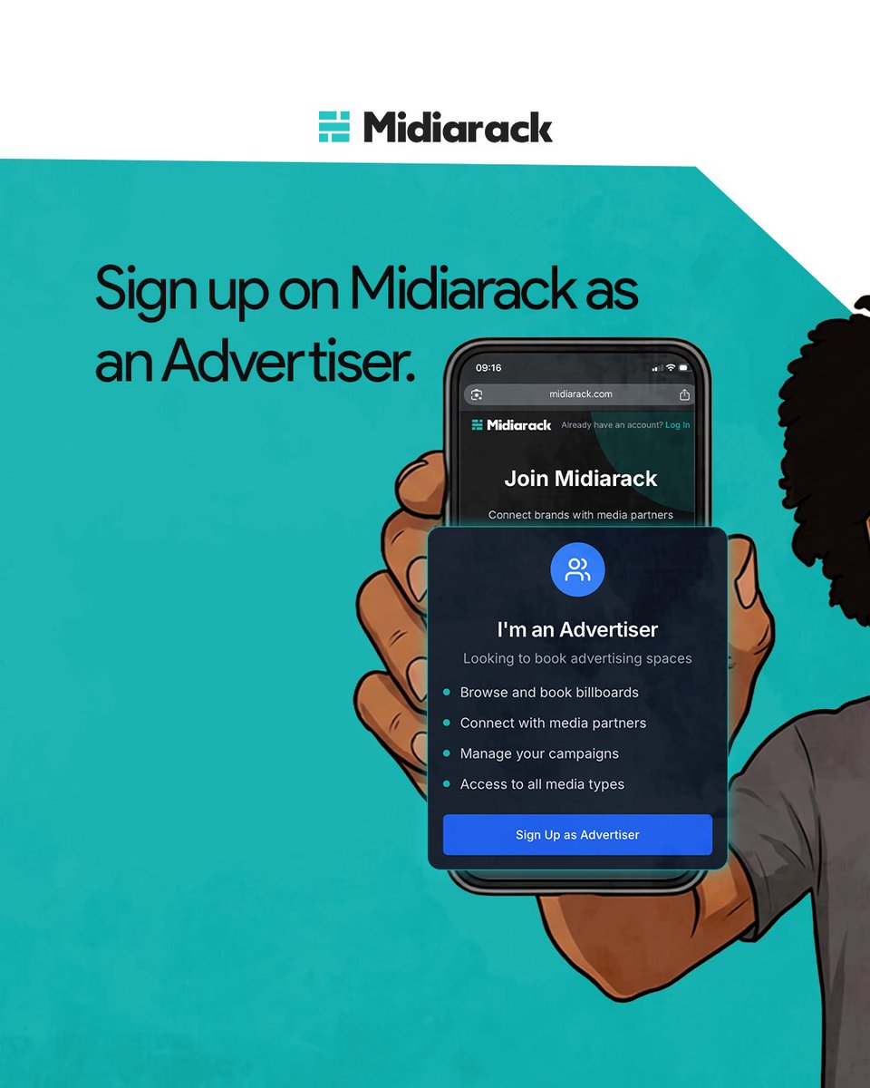 Midiarack tweet media