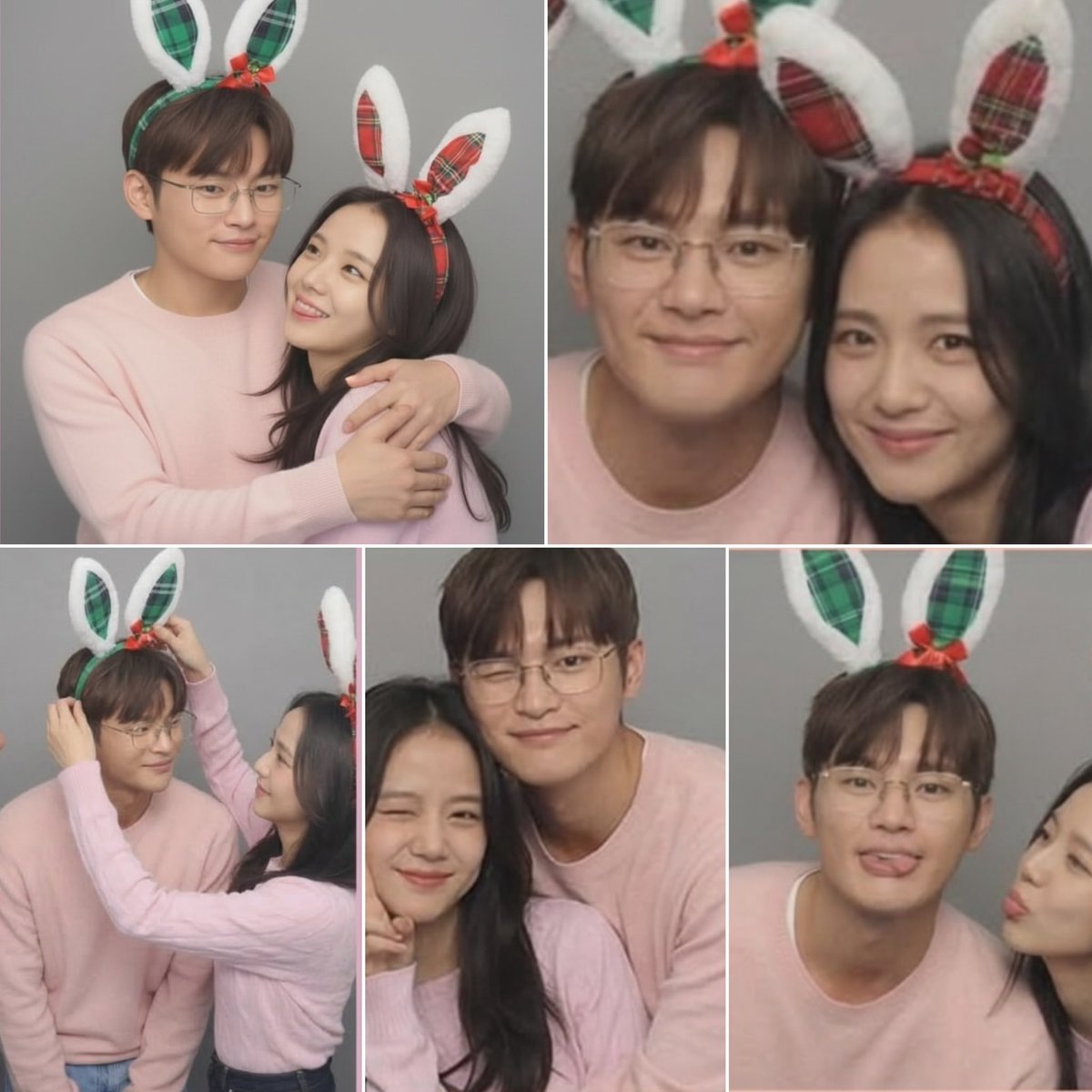 おめでとうございます🎉🎉🎉
リアルcouple😭😭😭
今までの相手役とはなんか違う🫣
幸せそうなグク😅
#서인국　#ソイングク　#SeoInGuk
instagram.com/p/DVwo-zLAbtG/…