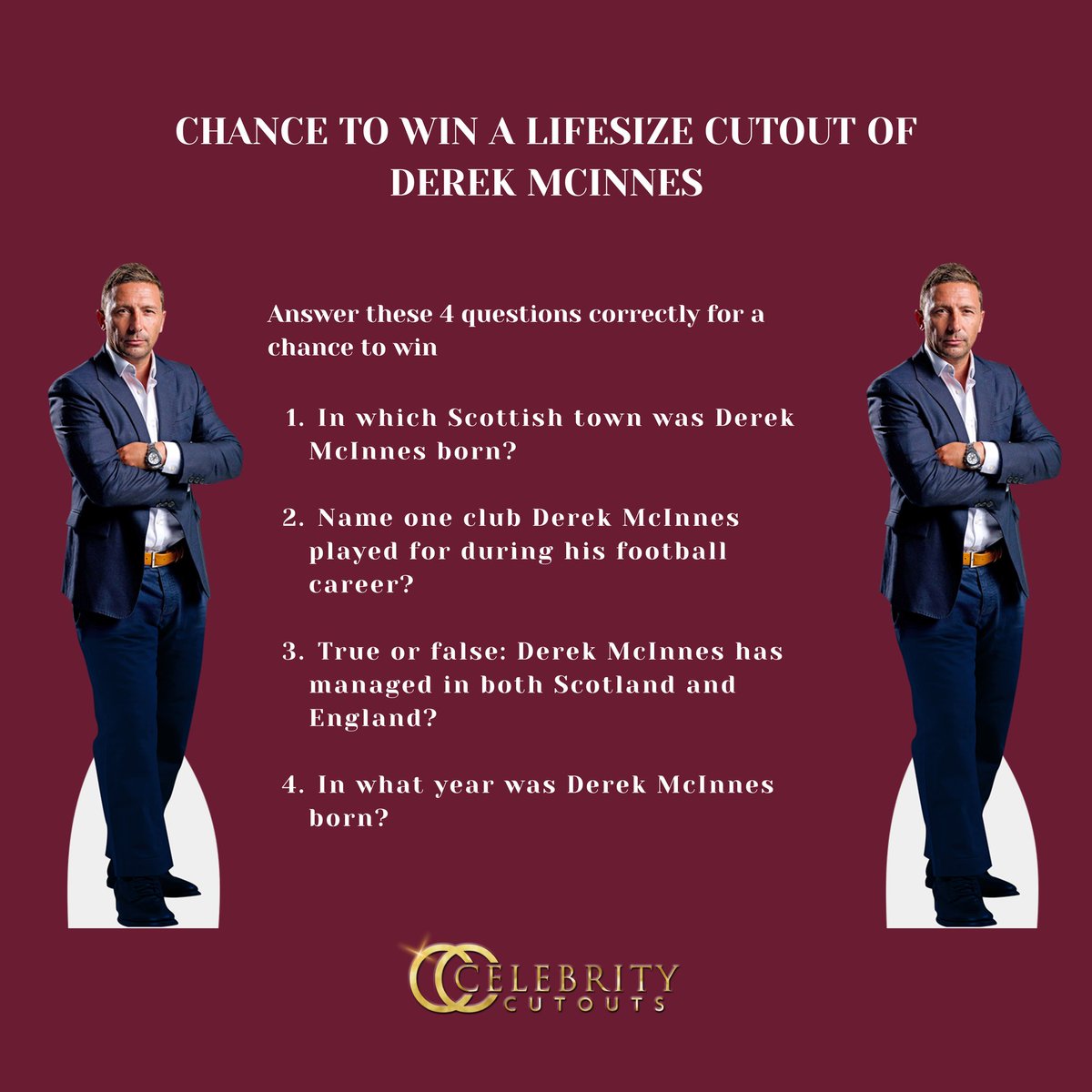 Celebrity Cutouts tweet media