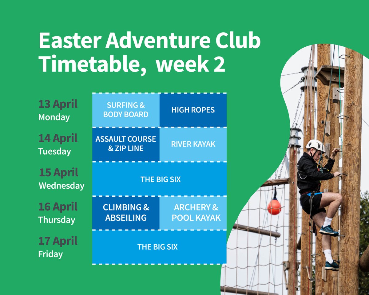 Skern Adventure Appledore tweet media