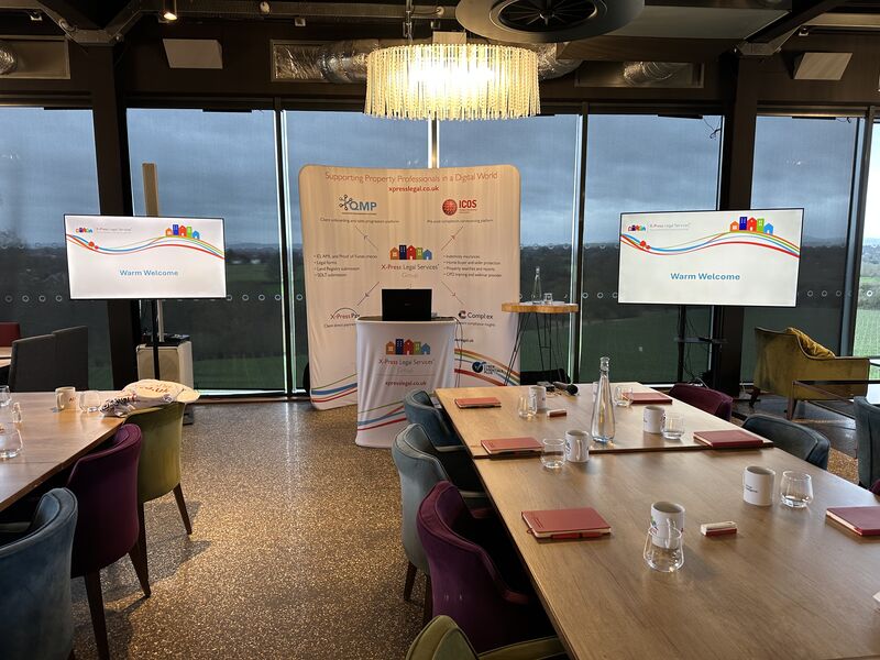 X-Press Legal Services tweet media