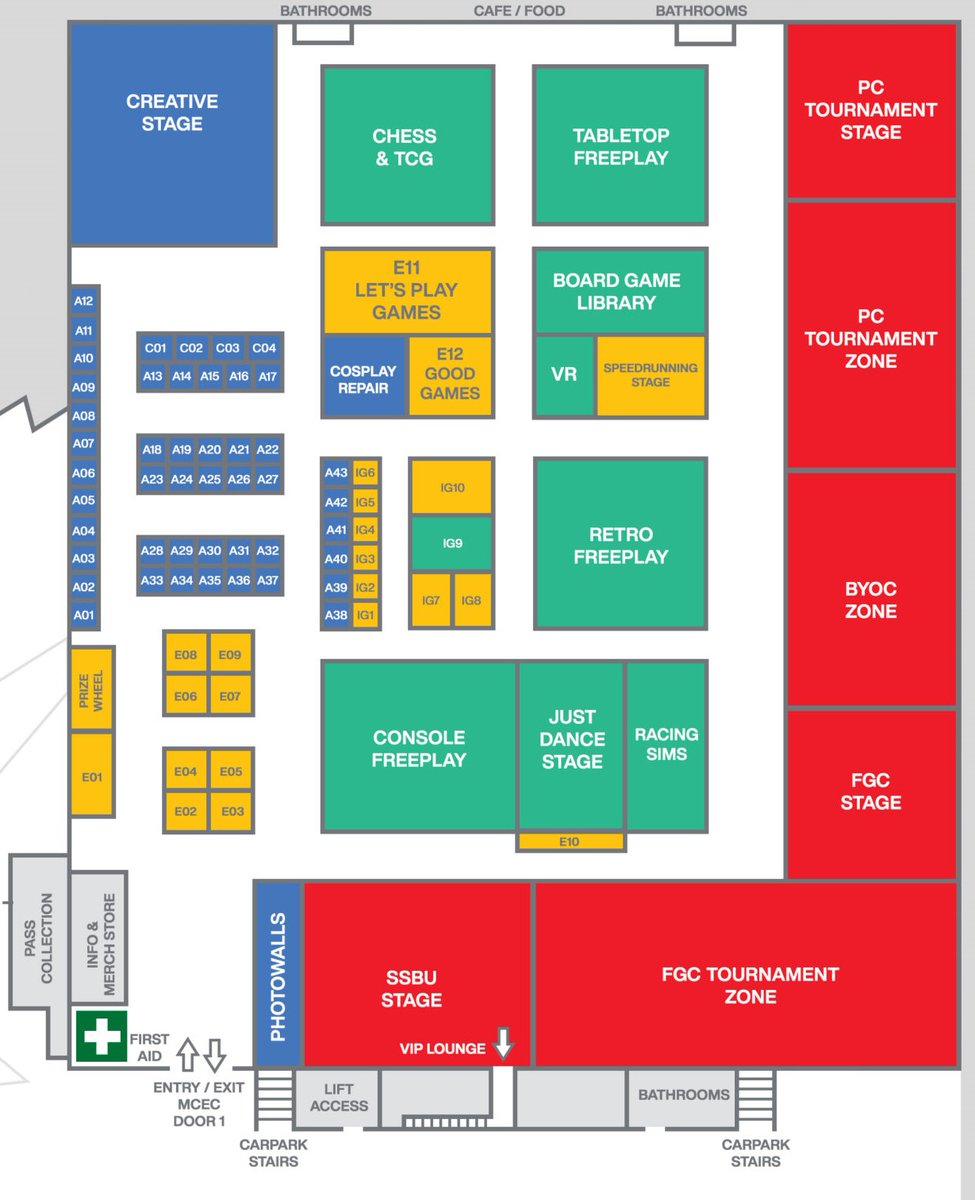 TheGameExpo - TGX tweet media