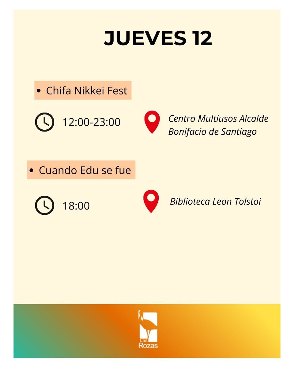 Ayuntamiento de Las Rozas tweet media