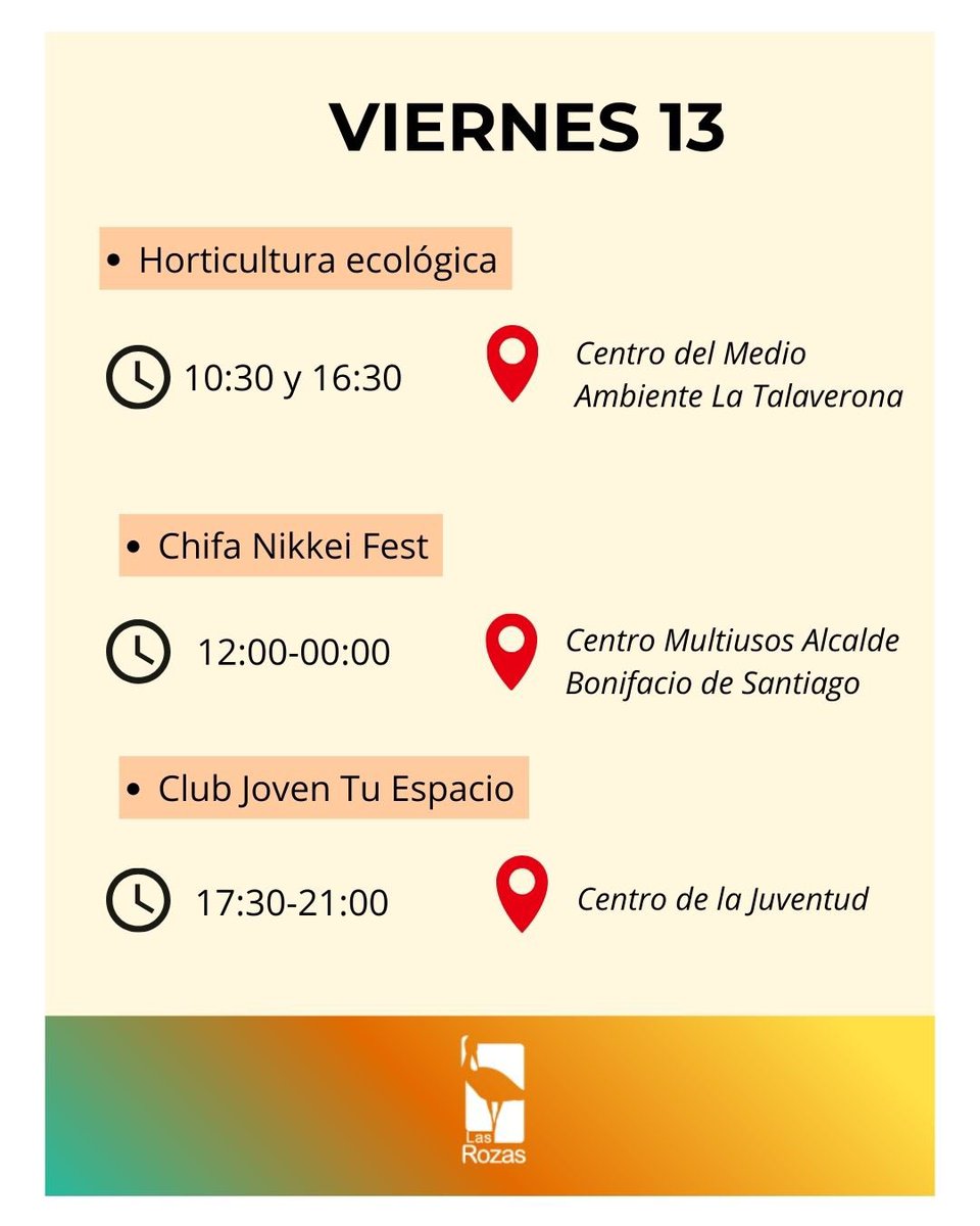 Ayuntamiento de Las Rozas tweet media