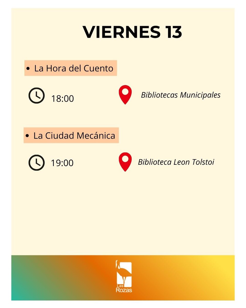 Ayuntamiento de Las Rozas tweet media