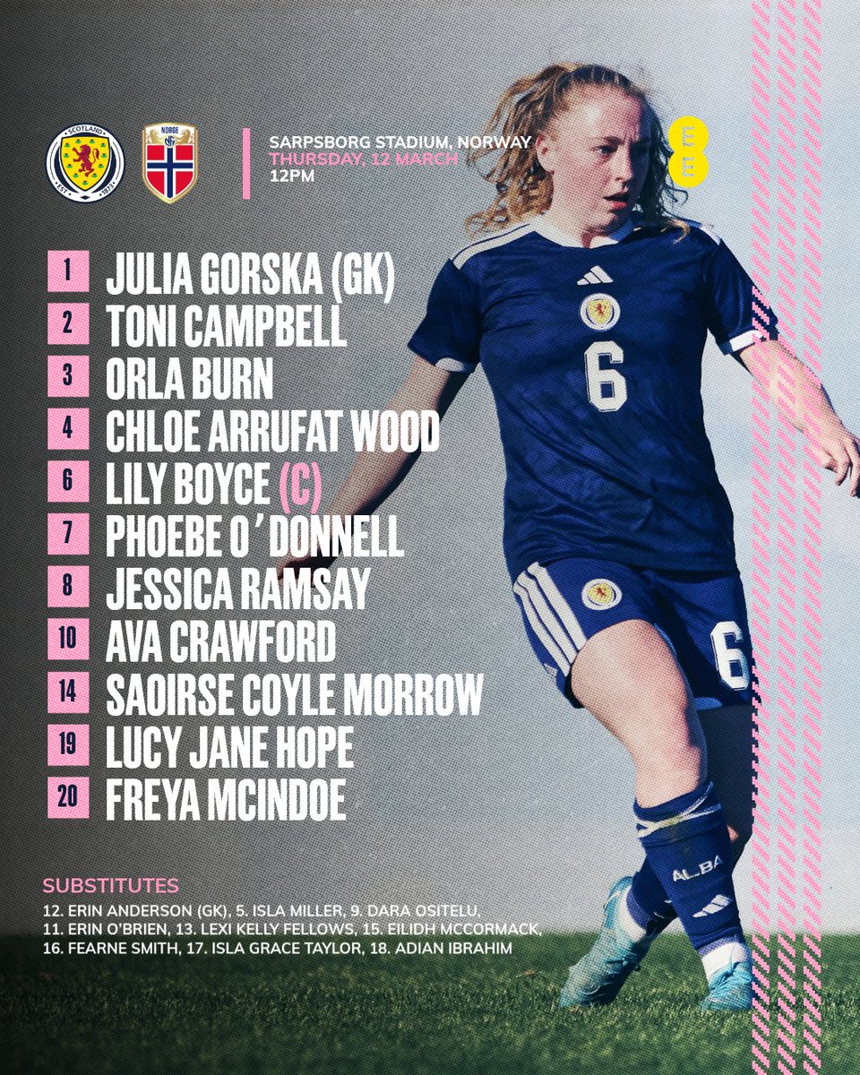 Scotland National Team tweet media