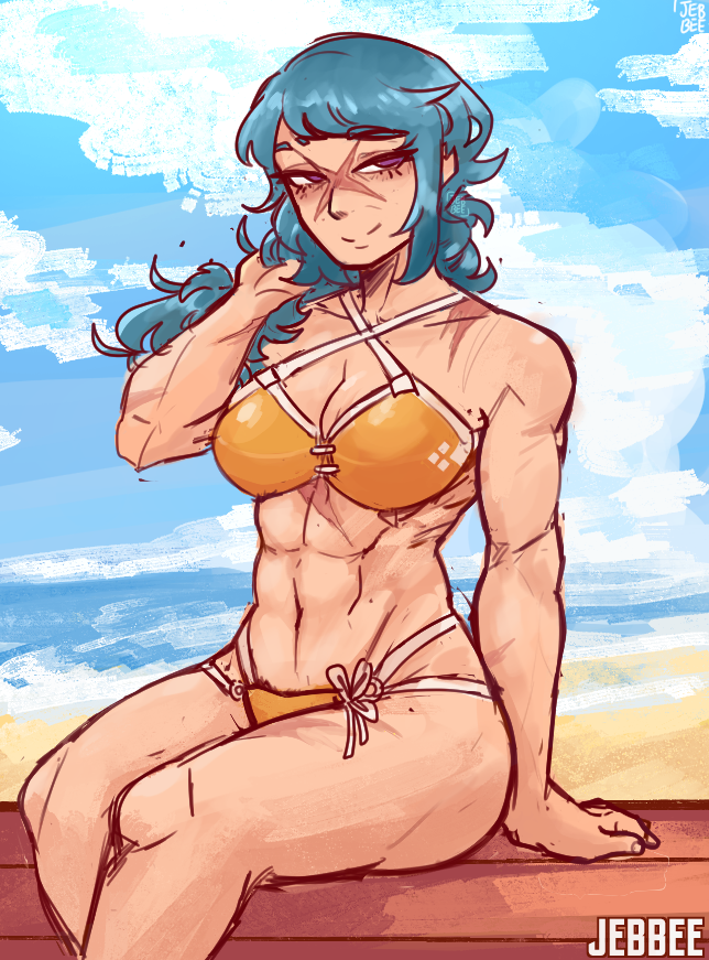 Jebbee (Also on 🟦☁️) tweet media