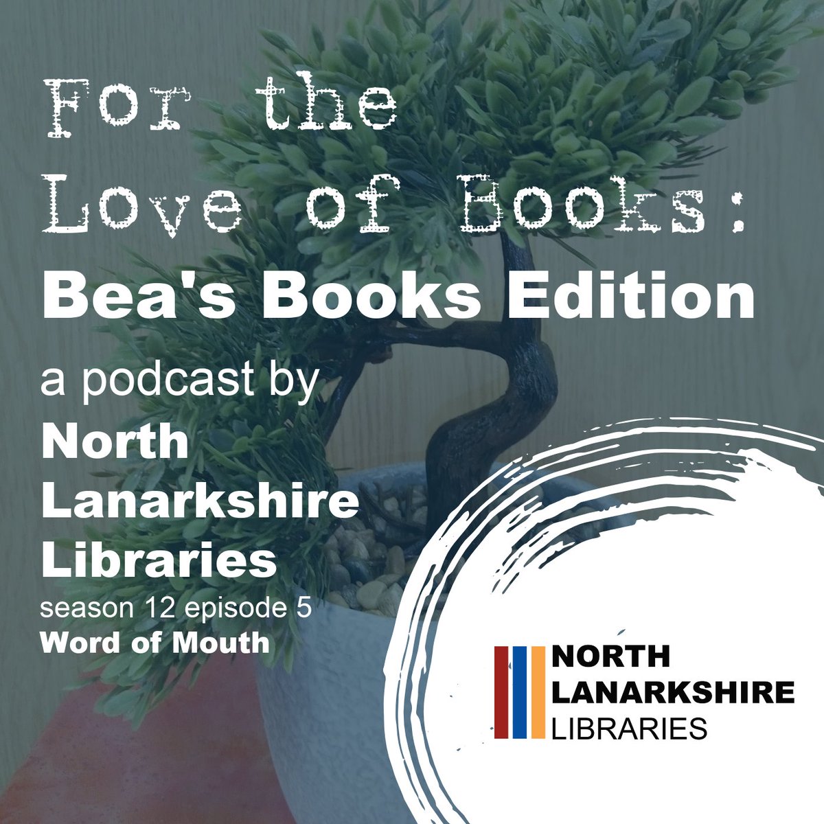 North Lanarkshire Libraries tweet media