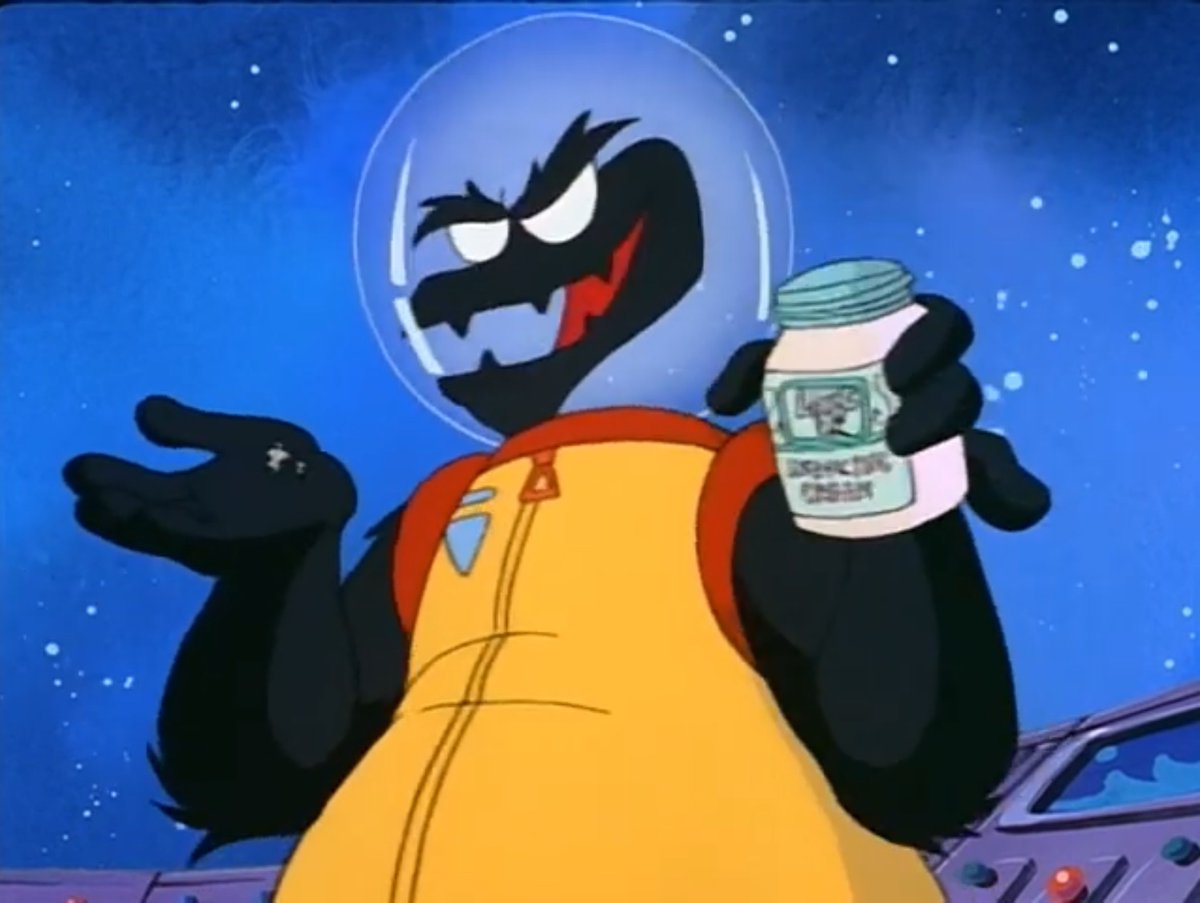 lanajhonpual's tweet image. The main duo were so lucky when they go micro and sees Psy Crow! #EarthwormJim