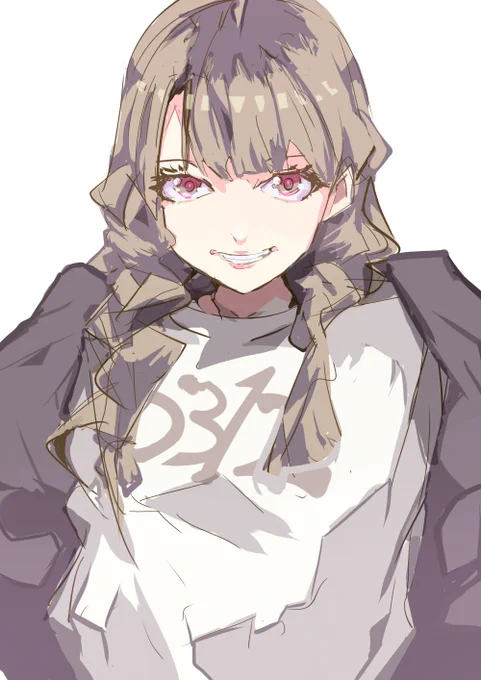 ワンドロ やっぱちゃんと何か描こうと始めるのと資料は大切だった…
