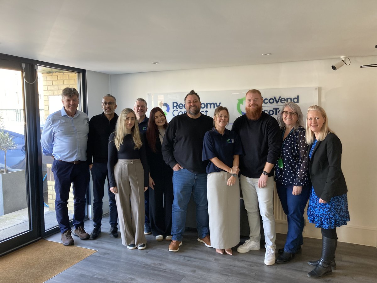 Reconomy Connect tweet media