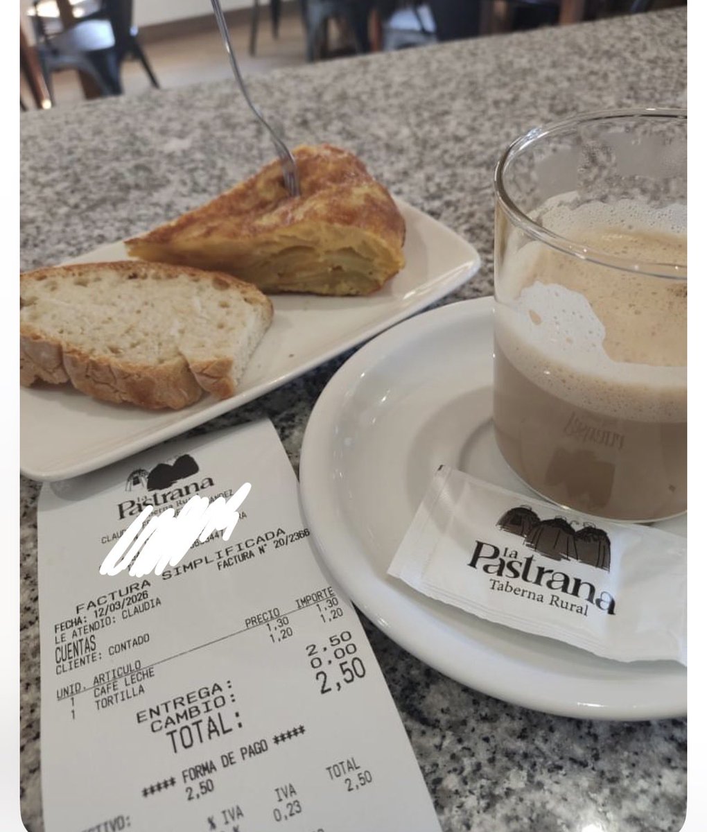 Soy Camarero tweet media