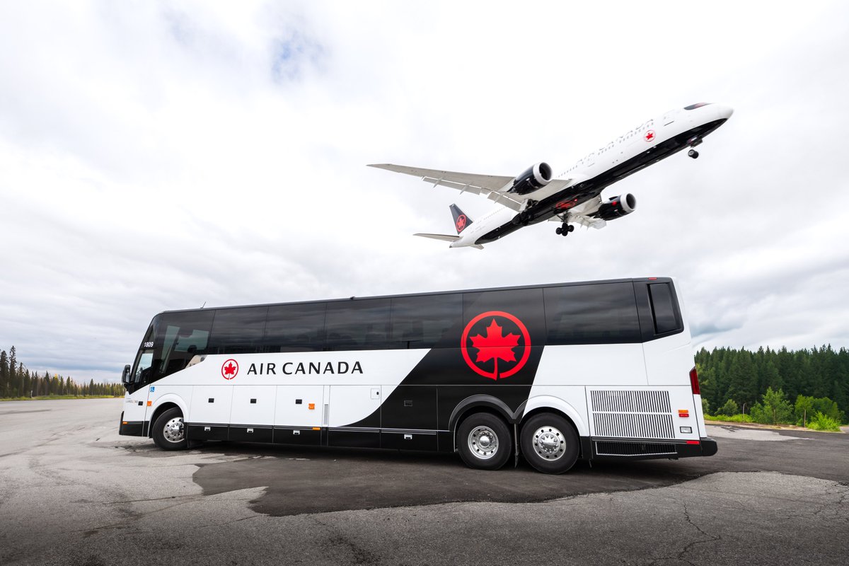 Air Canada tweet media
