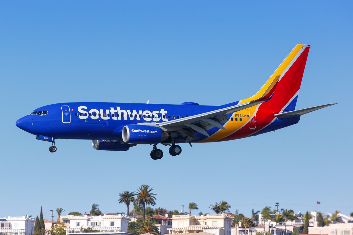 FINAL WEEK: Get a Southwest Companion Pass Through February 2027 dlvr.it/TRRlqB