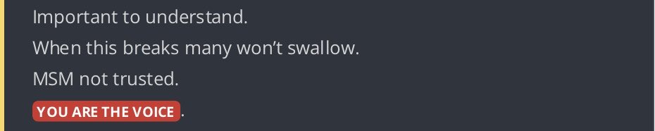 Dr Russell McGregor tweet media