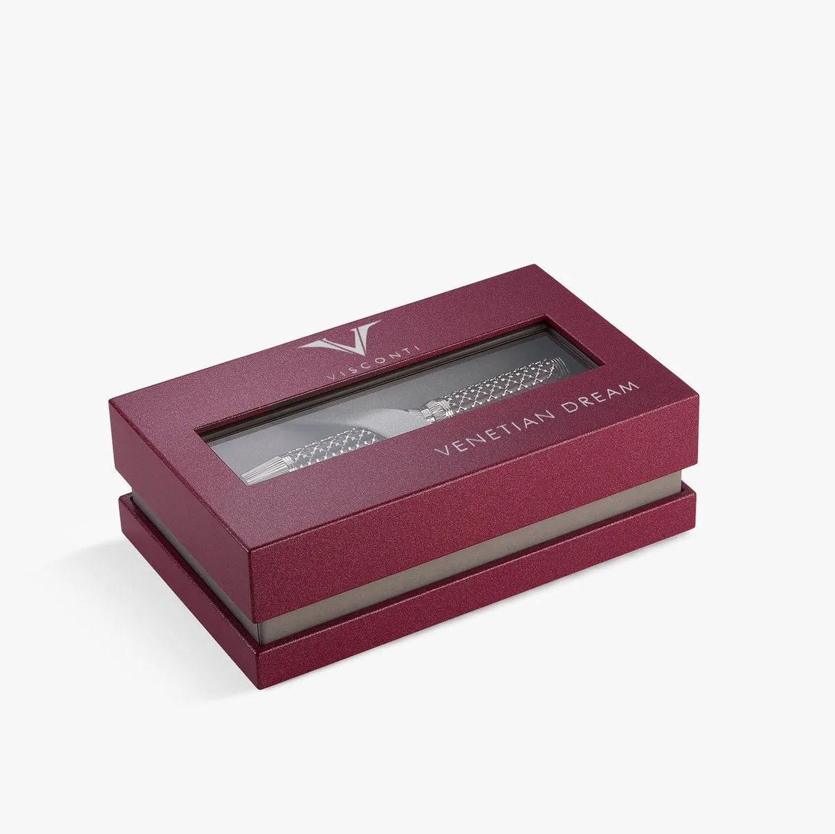 ￼388本限定！ヴェネツィアの建築と歴史にインスパイアされたビジョンを通してその象徴的なフォルムを再解釈したモデル！ビスコンティ ローラーボール 限定品 ヴェネチアン ドリーム
inheritpen.com/?pid=190838081

ブランド万年筆専門店インヘリットペン