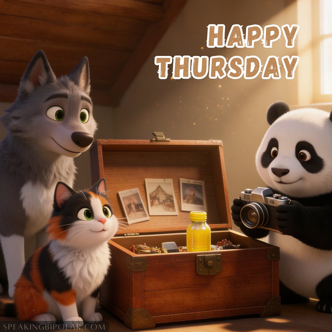 Speaking Bipolar tweet media